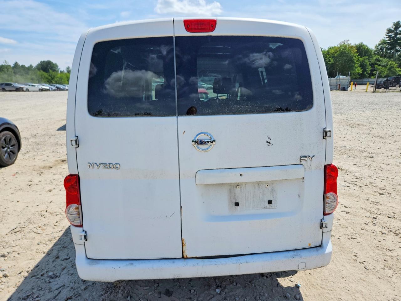 3N6CM0KN4EK701793 · 2014 NISSAN NV200 · 6/13