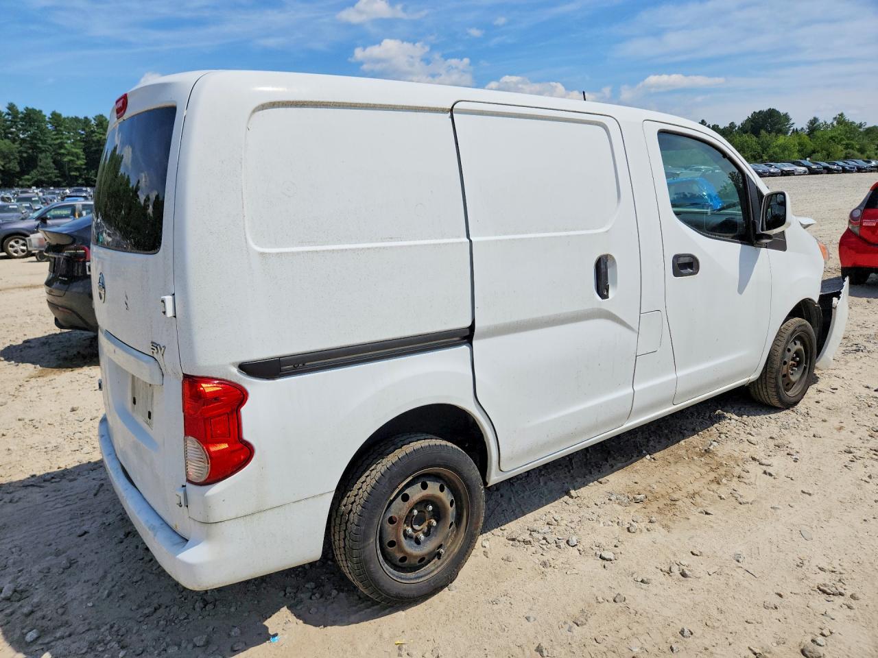 3N6CM0KN4EK701793 · 2014 NISSAN NV200 · 3/13