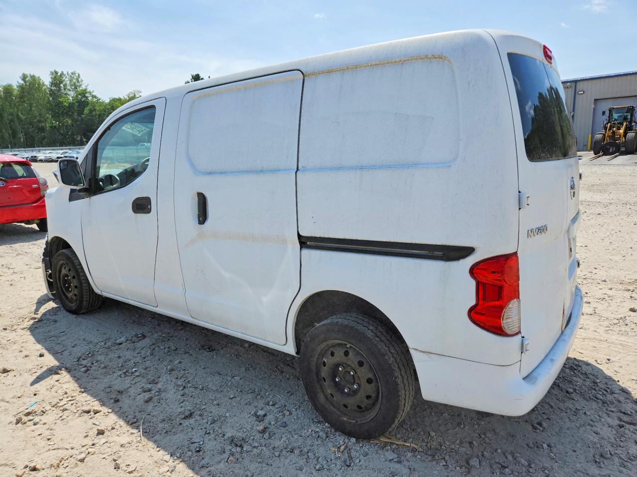 3N6CM0KN4EK701793 · 2014 NISSAN NV200 · 2/13