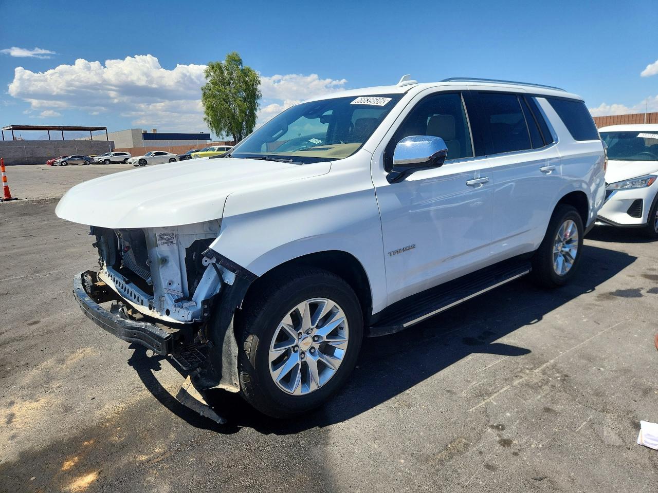 2024 CHEVROLET TAHOE