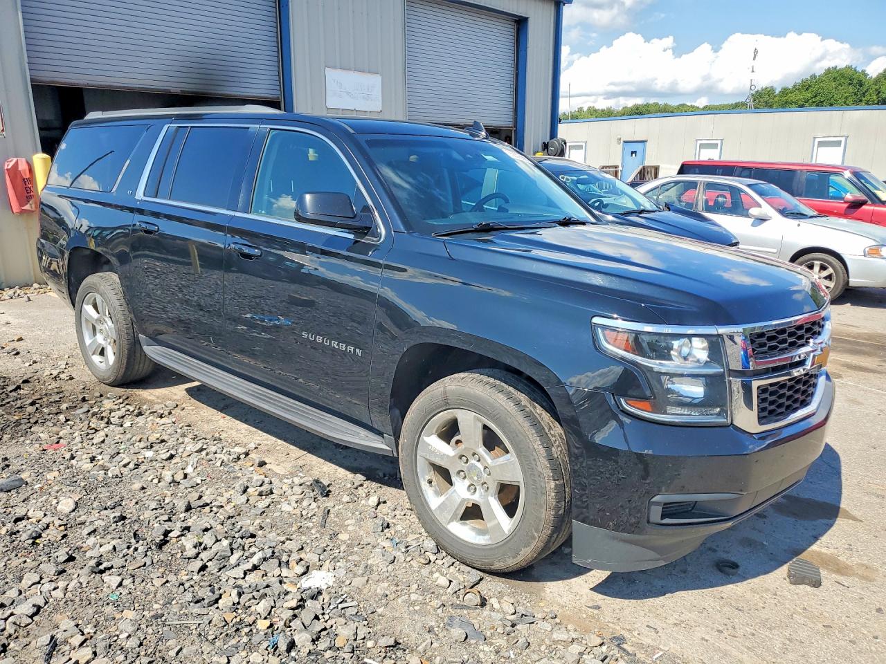 1GNSKHKC4JR358764 · 2018 CHEVROLET SUBURBAN · 4/13