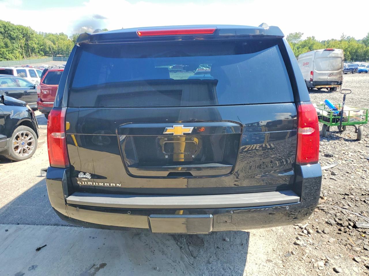 1GNSKHKC4JR358764 · 2018 CHEVROLET SUBURBAN · 6/13