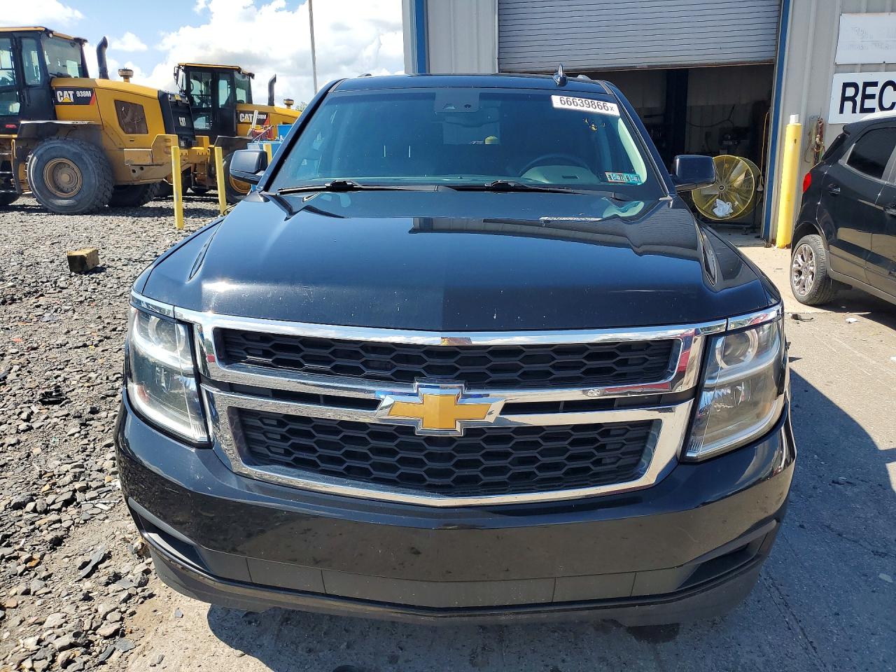1GNSKHKC4JR358764 · 2018 CHEVROLET SUBURBAN · 5/13