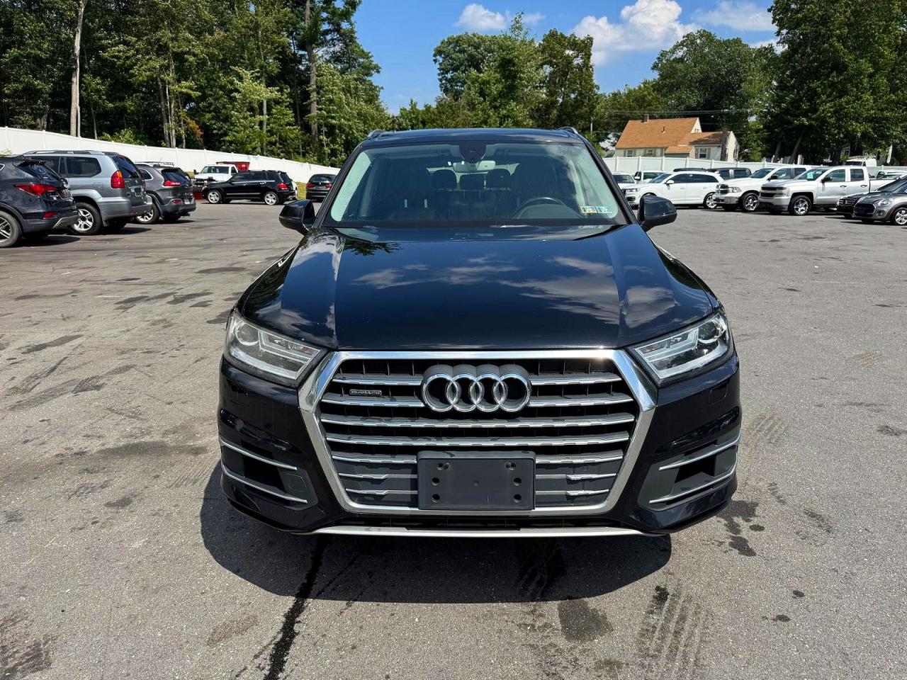 WA1AAAF70HD019576 · 2017 AUDI Q7 · 5/13
