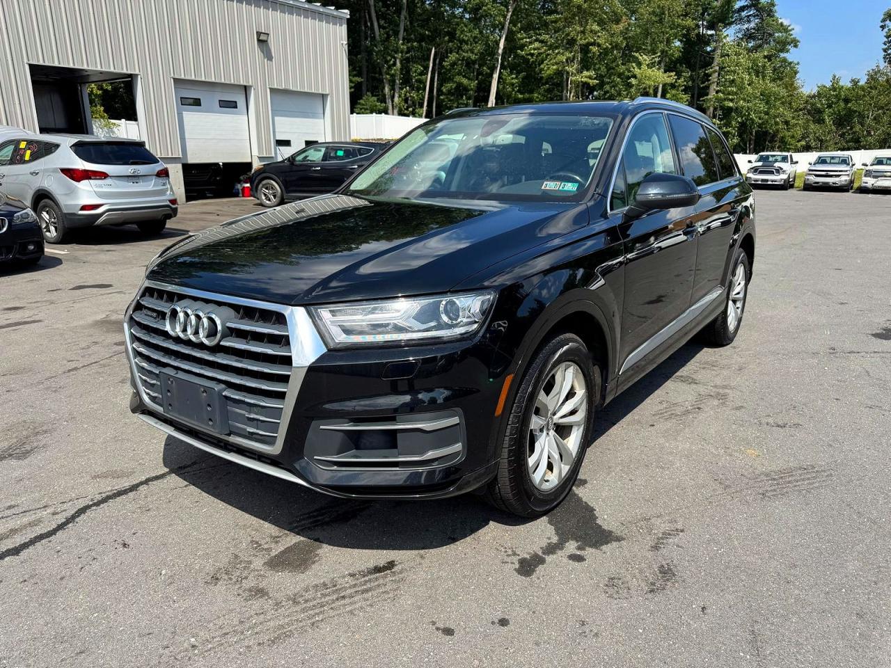 WA1AAAF70HD019576 · 2017 AUDI Q7