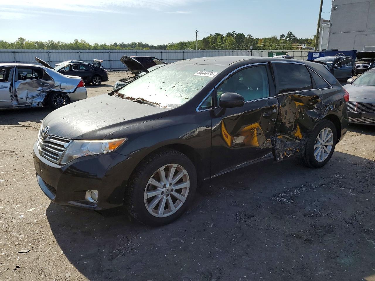 4T3BA3BB7CU029968 · 2012 TOYOTA VENZA