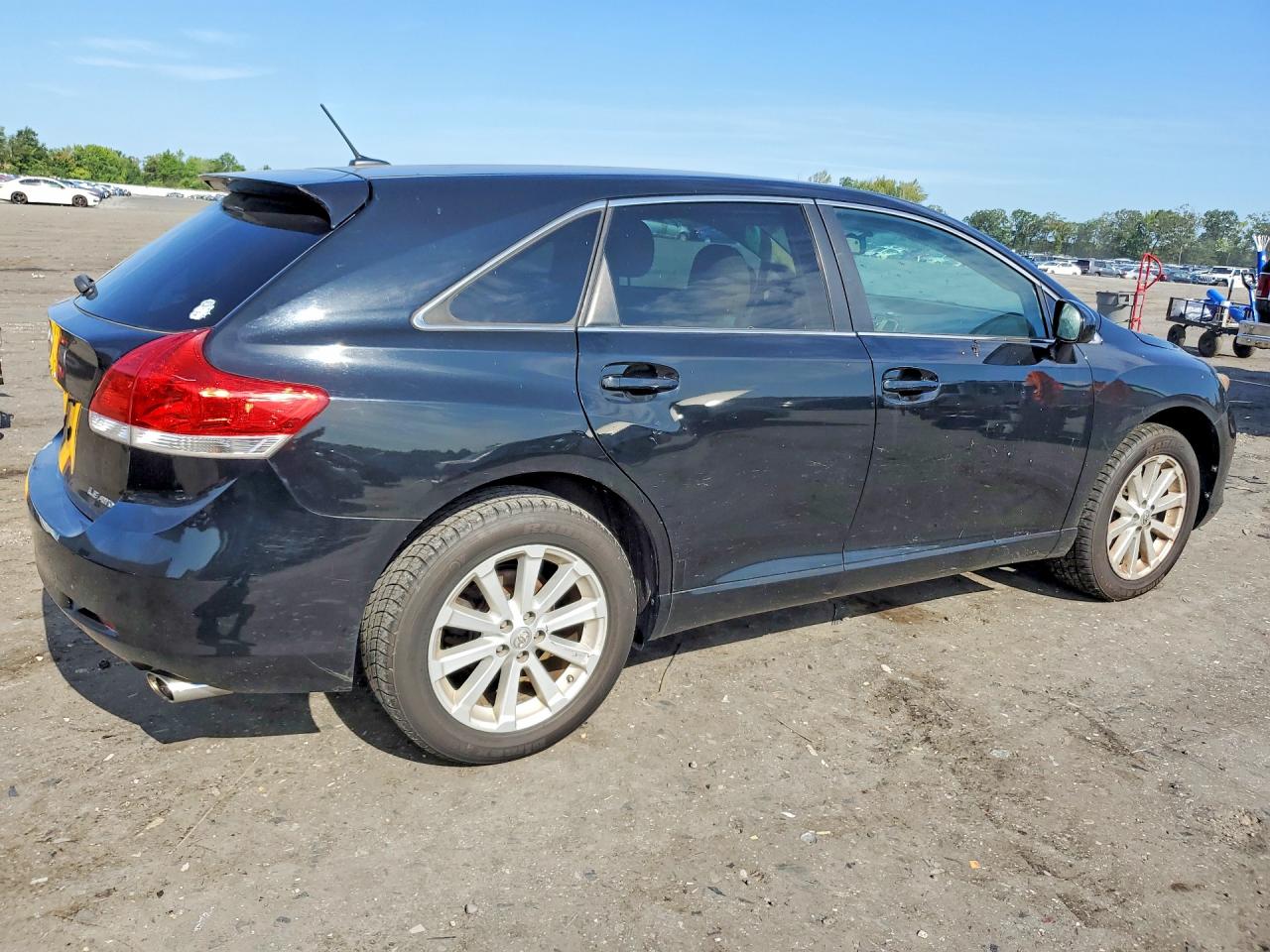 4T3BA3BB7CU029968 · 2012 TOYOTA VENZA · 3/13