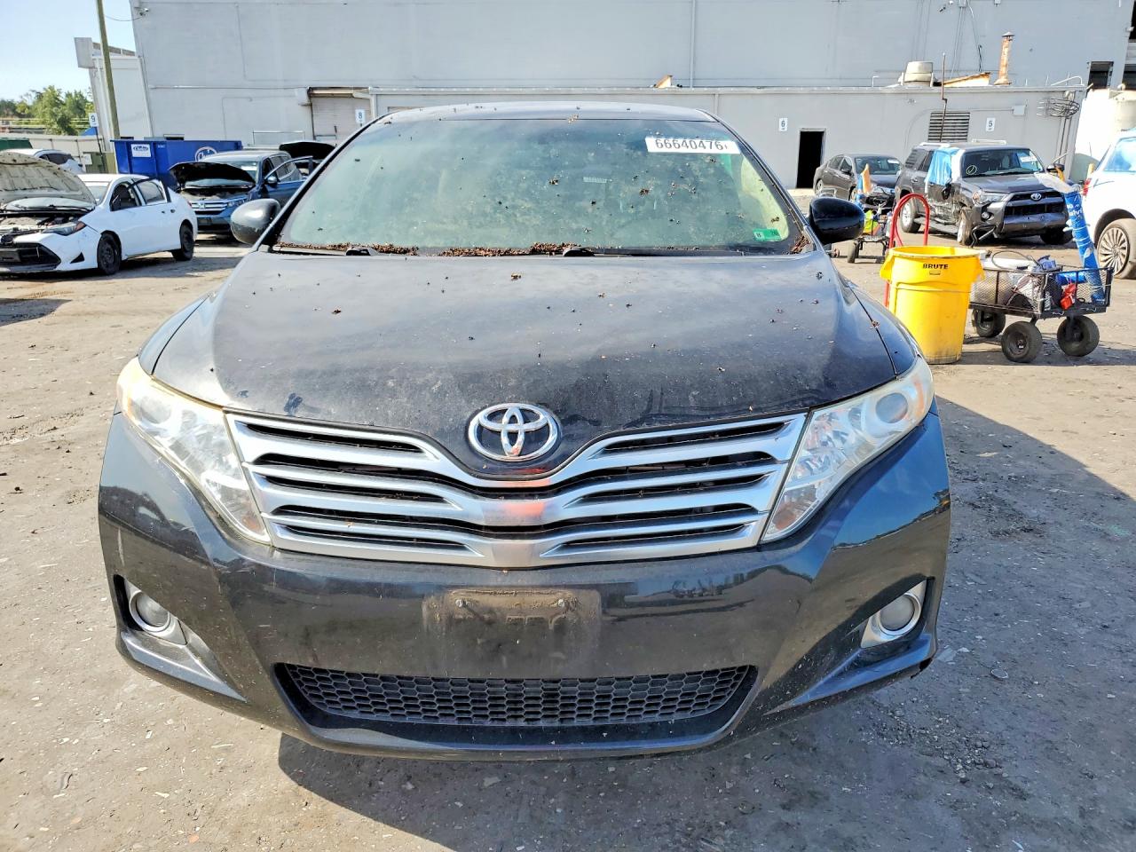 4T3BA3BB7CU029968 · 2012 TOYOTA VENZA · 5/13