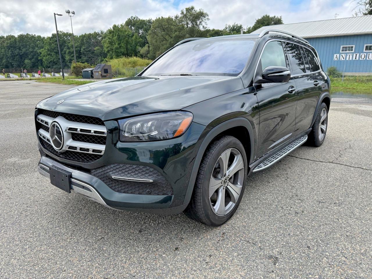 4JGFF5KE9NA714396 · 2022 MERCEDES-BENZ GLS