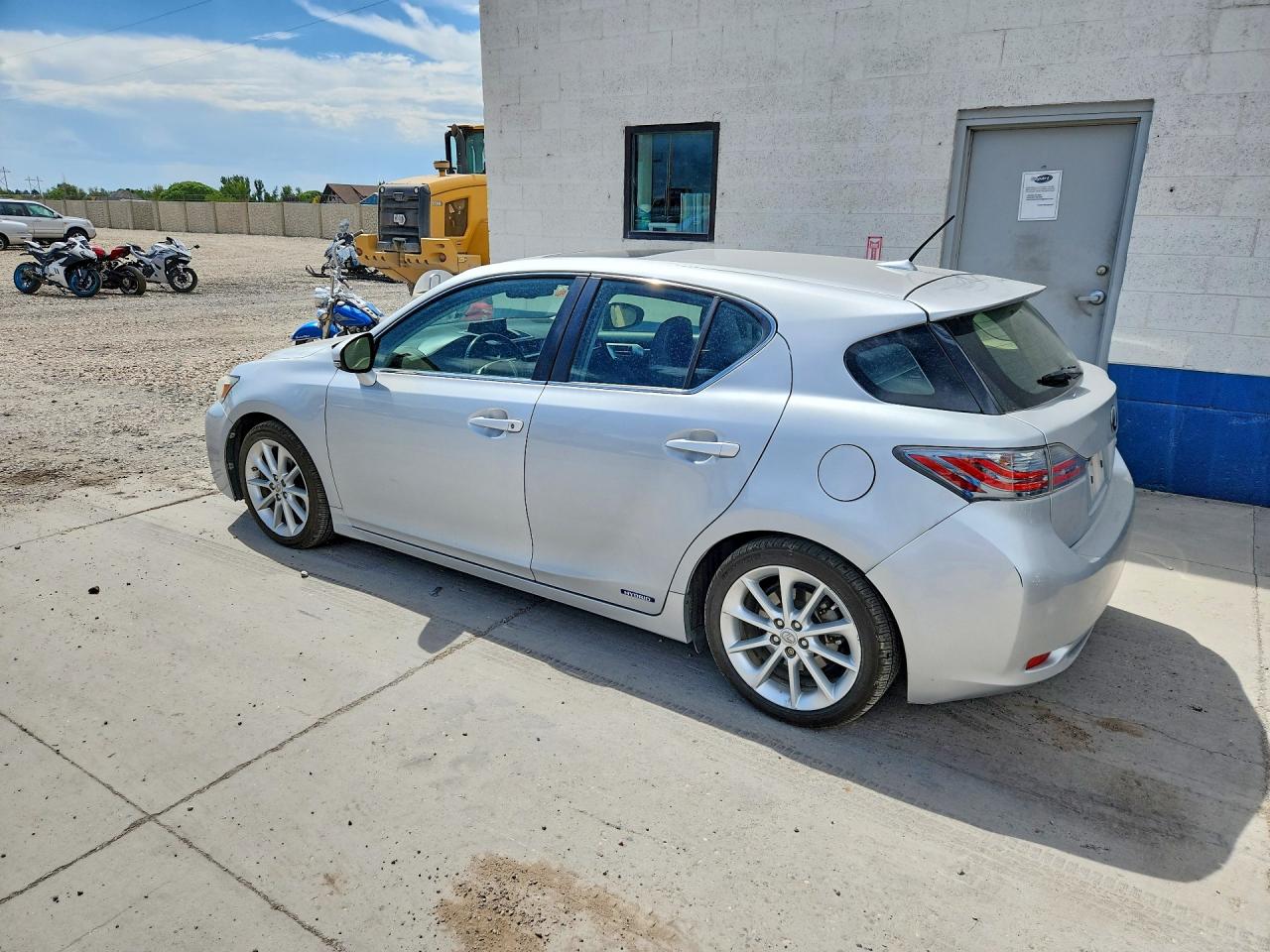 JTHKD5BH7C2100729 · 2012 LEXUS CT · 2/12
