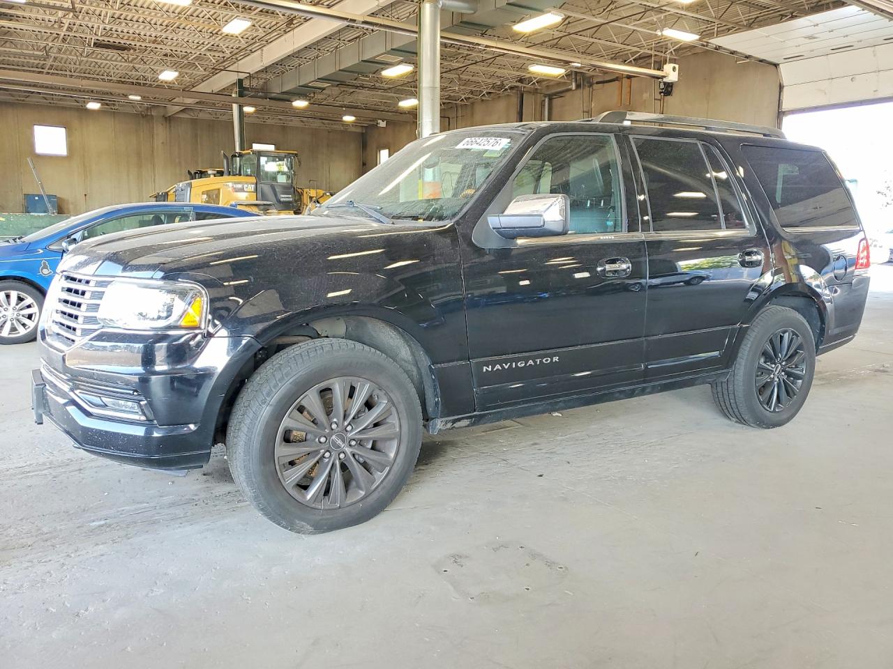 2016 LINCOLN NAVIGATOR
