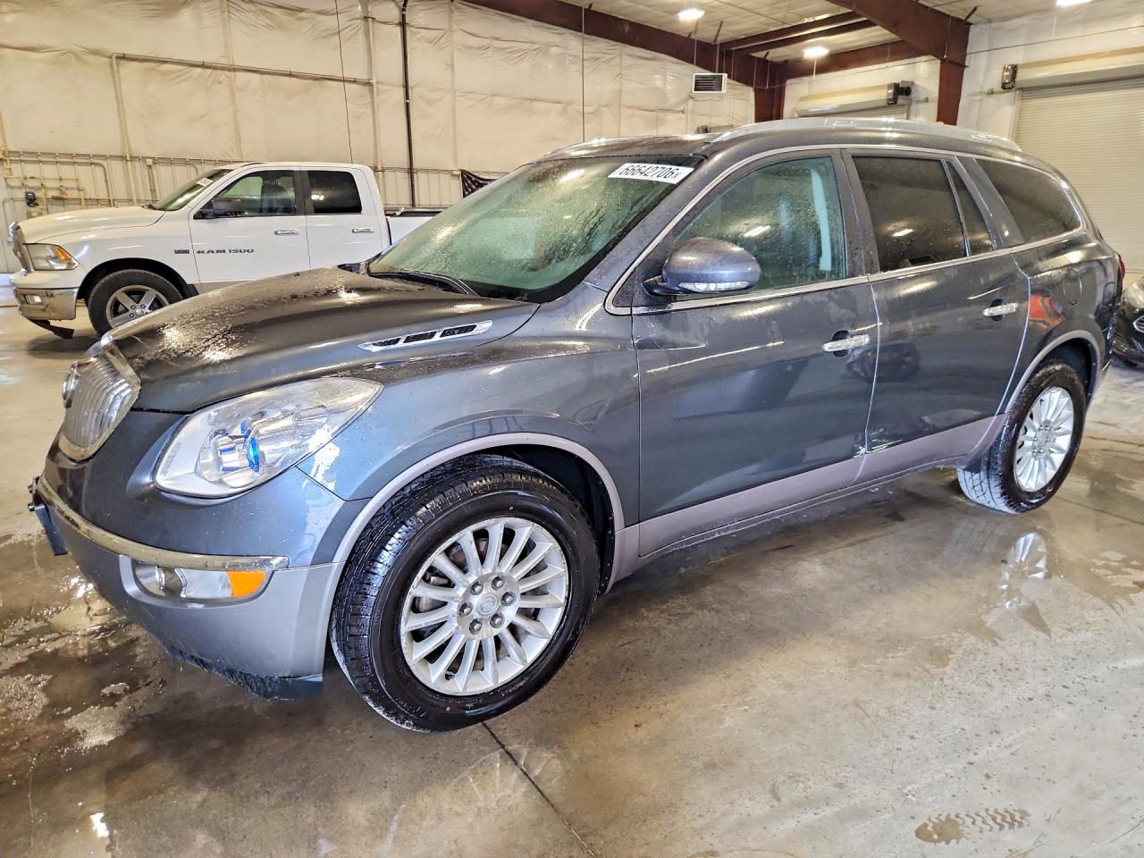2011 BUICK ENCLAVE