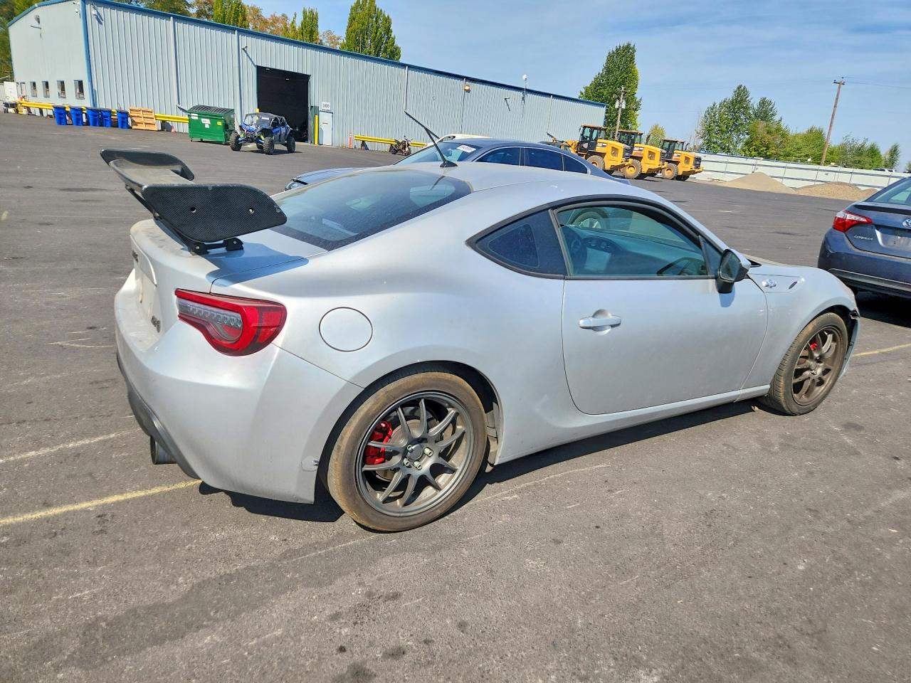 JF1ZNAA1XD2707936 · 2013 SCION FR-S · 3/12