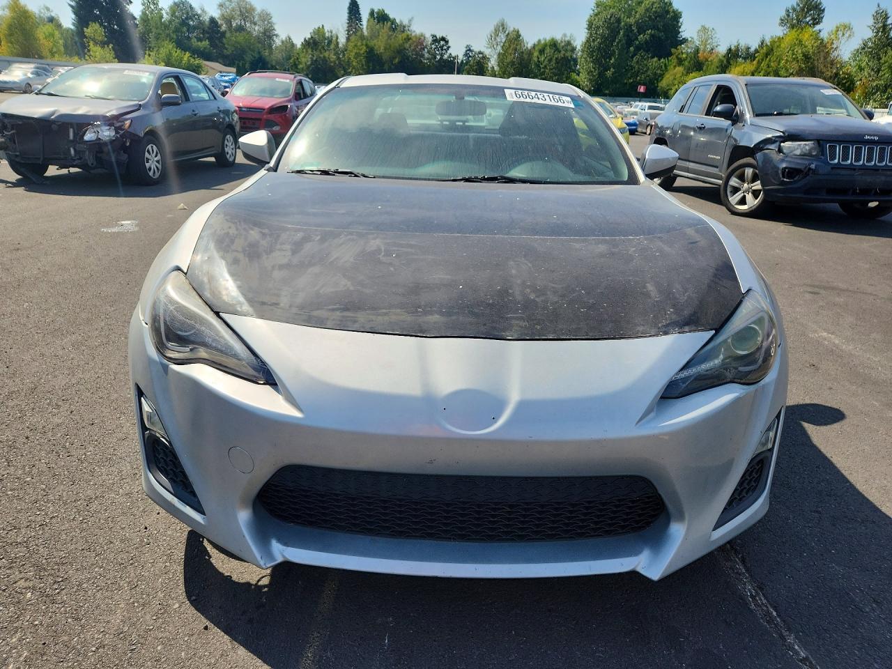 JF1ZNAA1XD2707936 · 2013 SCION FR-S · 5/12