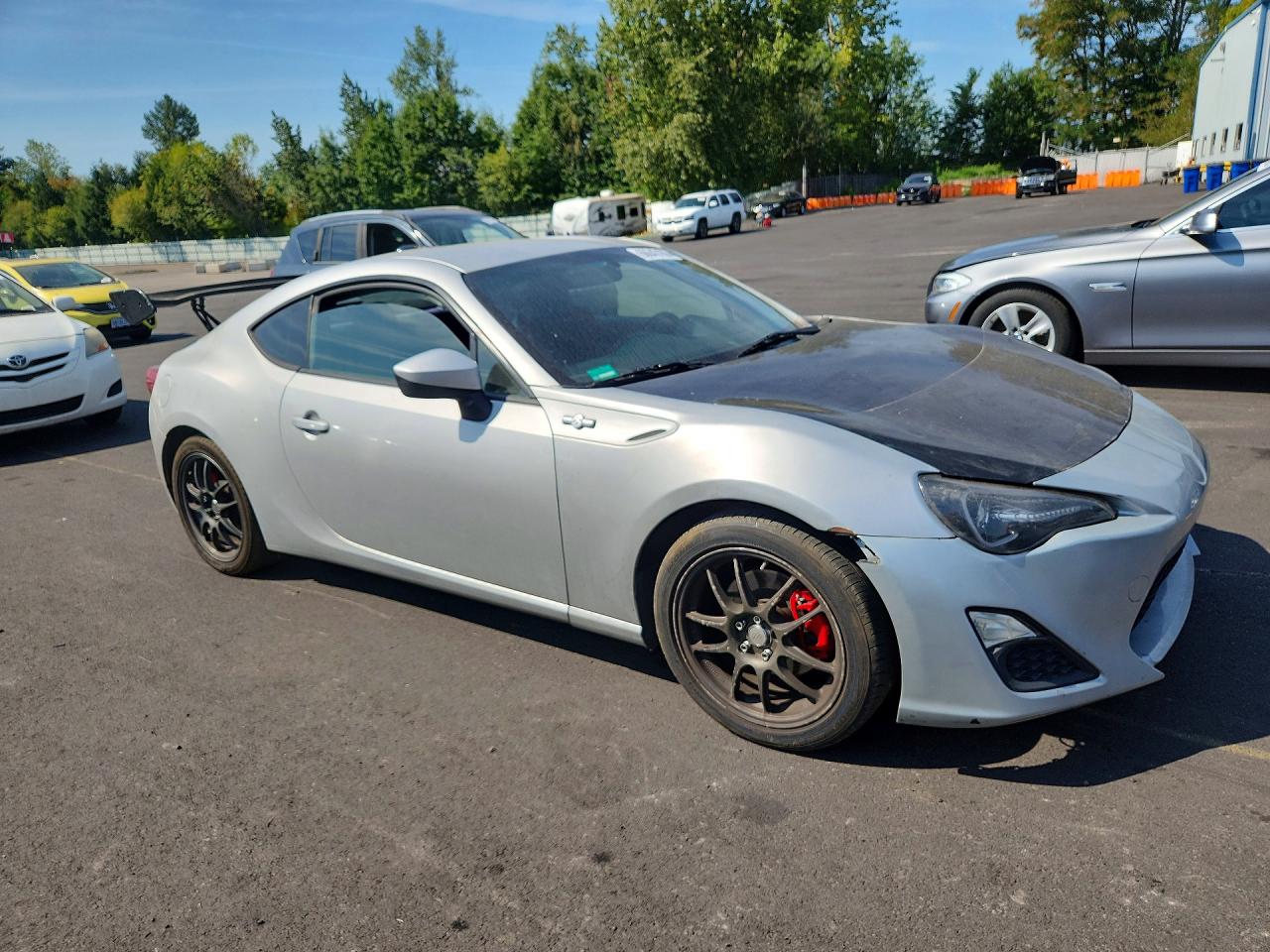 JF1ZNAA1XD2707936 · 2013 SCION FR-S · 4/12