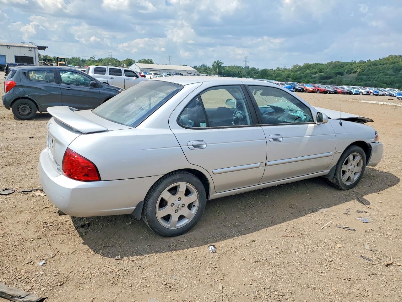 3N1CB51DX5L588315 · 2005 NISSAN SENTRA · 3/12