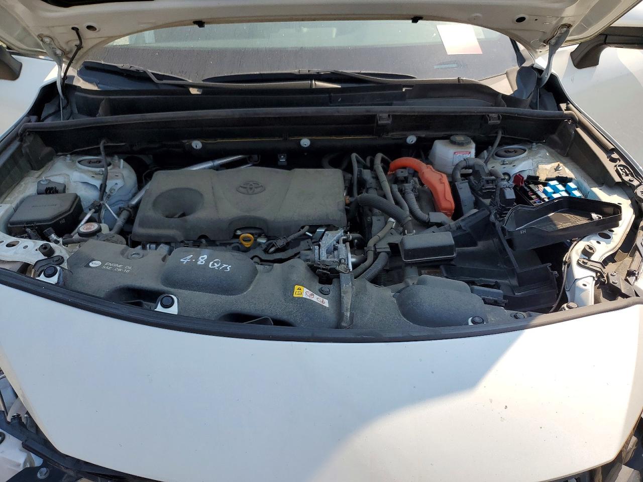 JTEAAAAH6NJ090893 · 2022 TOYOTA VENZA · 12/14