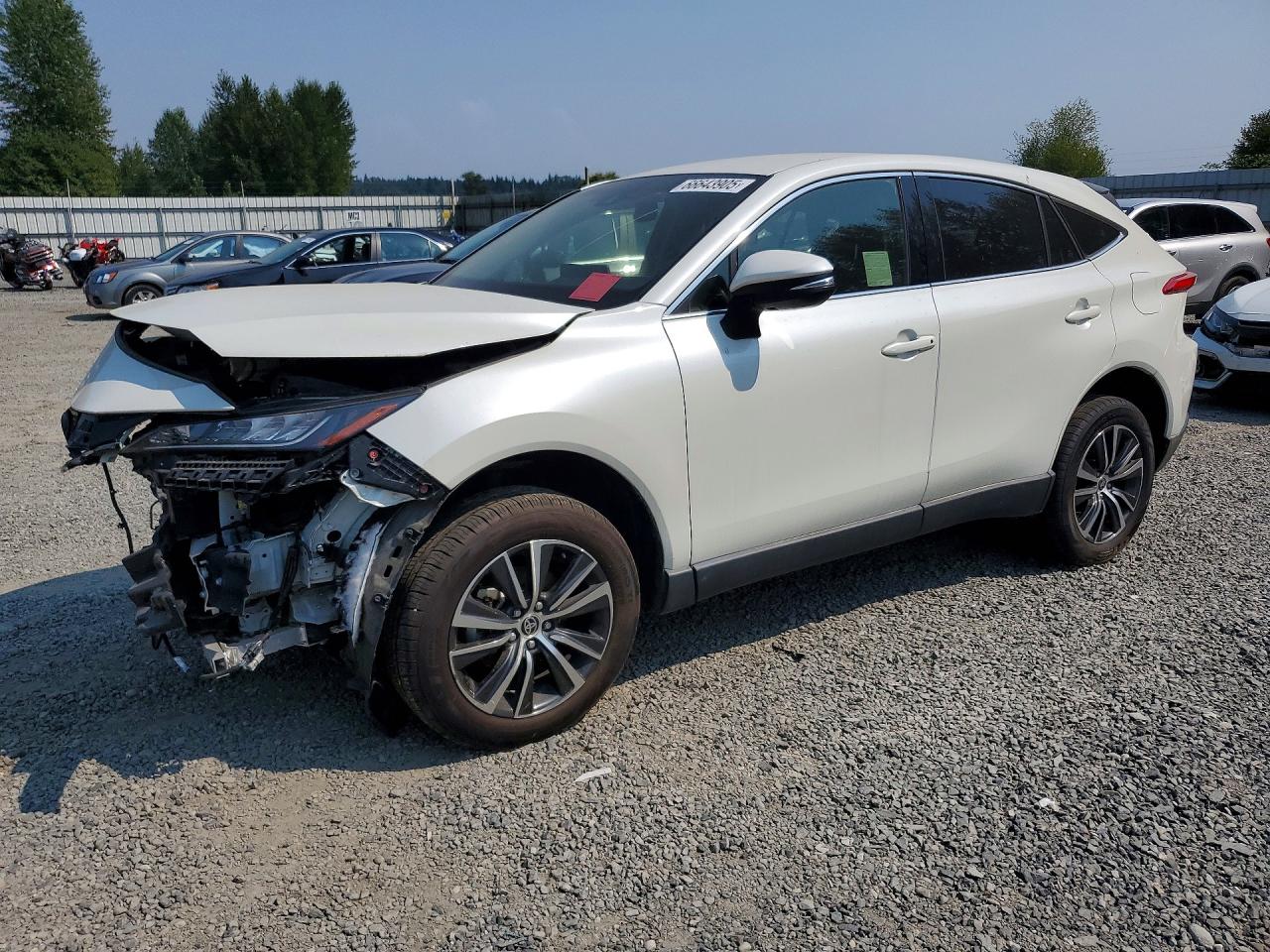 2022 TOYOTA VENZA
