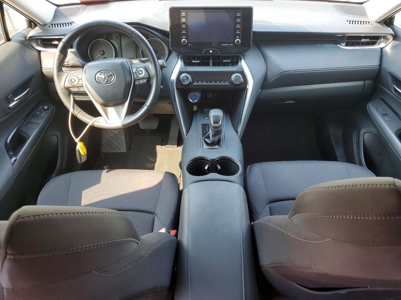 JTEAAAAH6NJ090893 · 2022 TOYOTA VENZA · 8/14