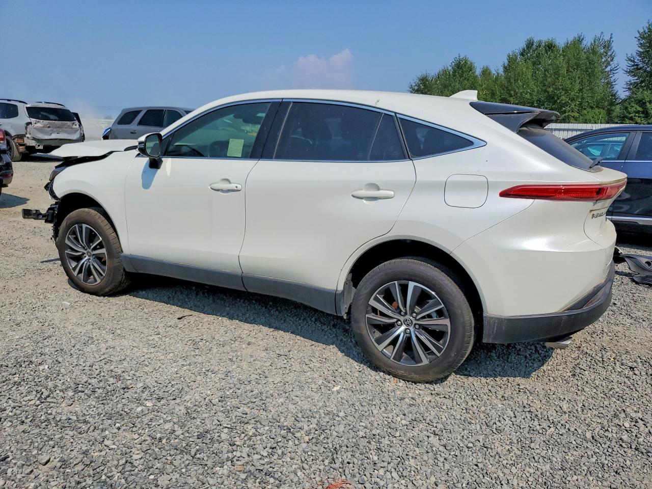 JTEAAAAH6NJ090893 · 2022 TOYOTA VENZA · 2/14