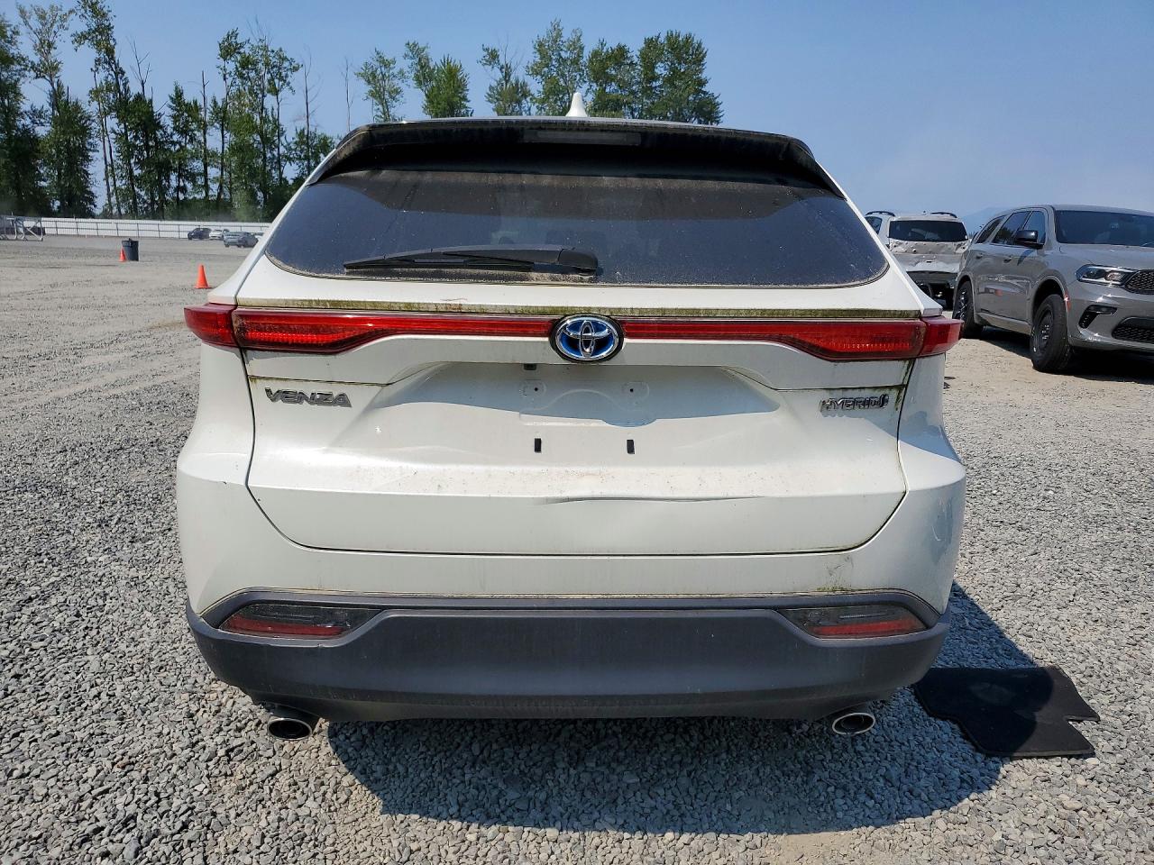 JTEAAAAH6NJ090893 · 2022 TOYOTA VENZA · 6/14