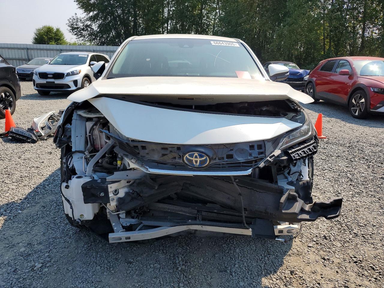 JTEAAAAH6NJ090893 · 2022 TOYOTA VENZA · 5/14