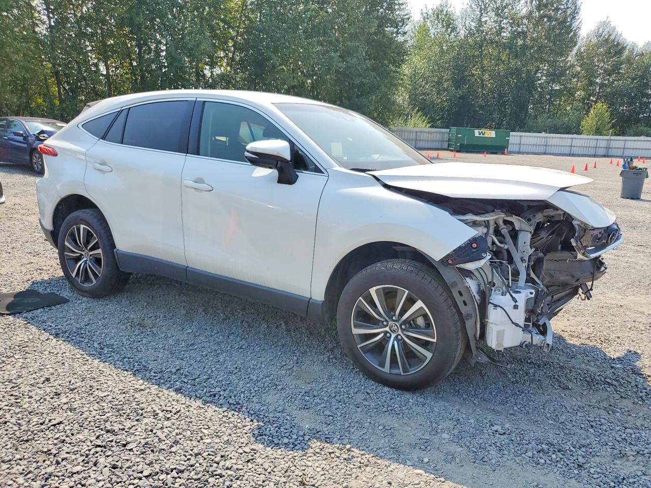 JTEAAAAH6NJ090893 · 2022 TOYOTA VENZA · 4/14