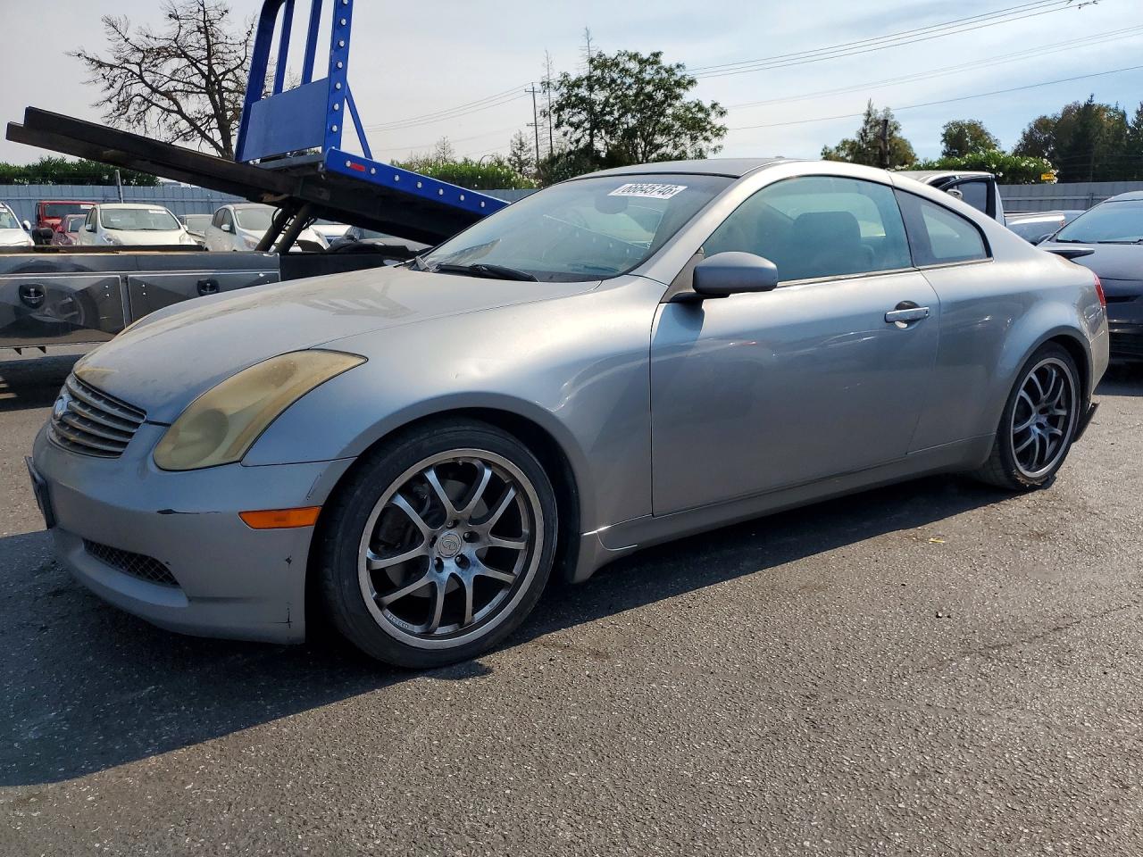 2005 INFINITI G35