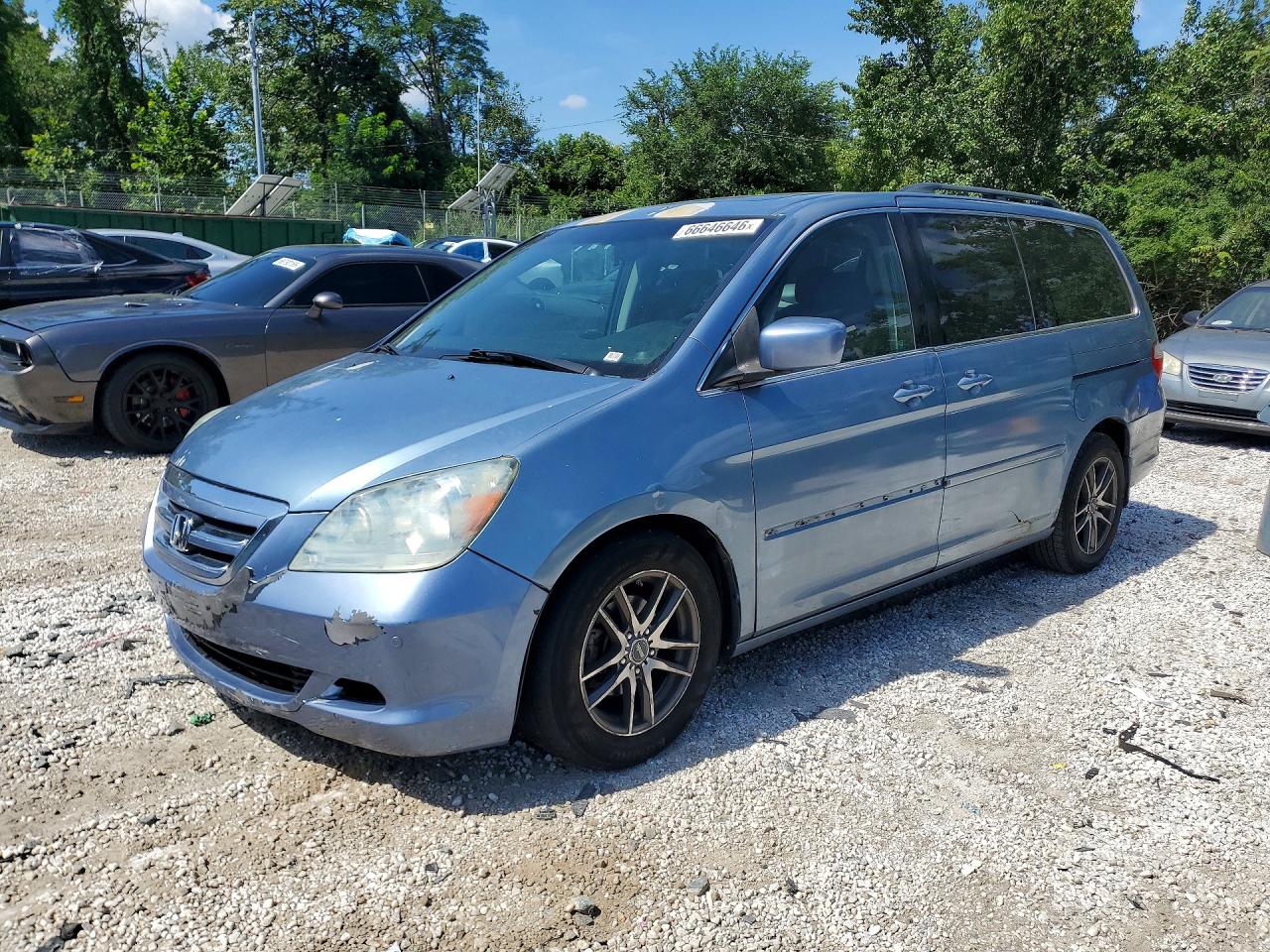 5FNRL38817B009764 · 2007 HONDA ODYSSEY