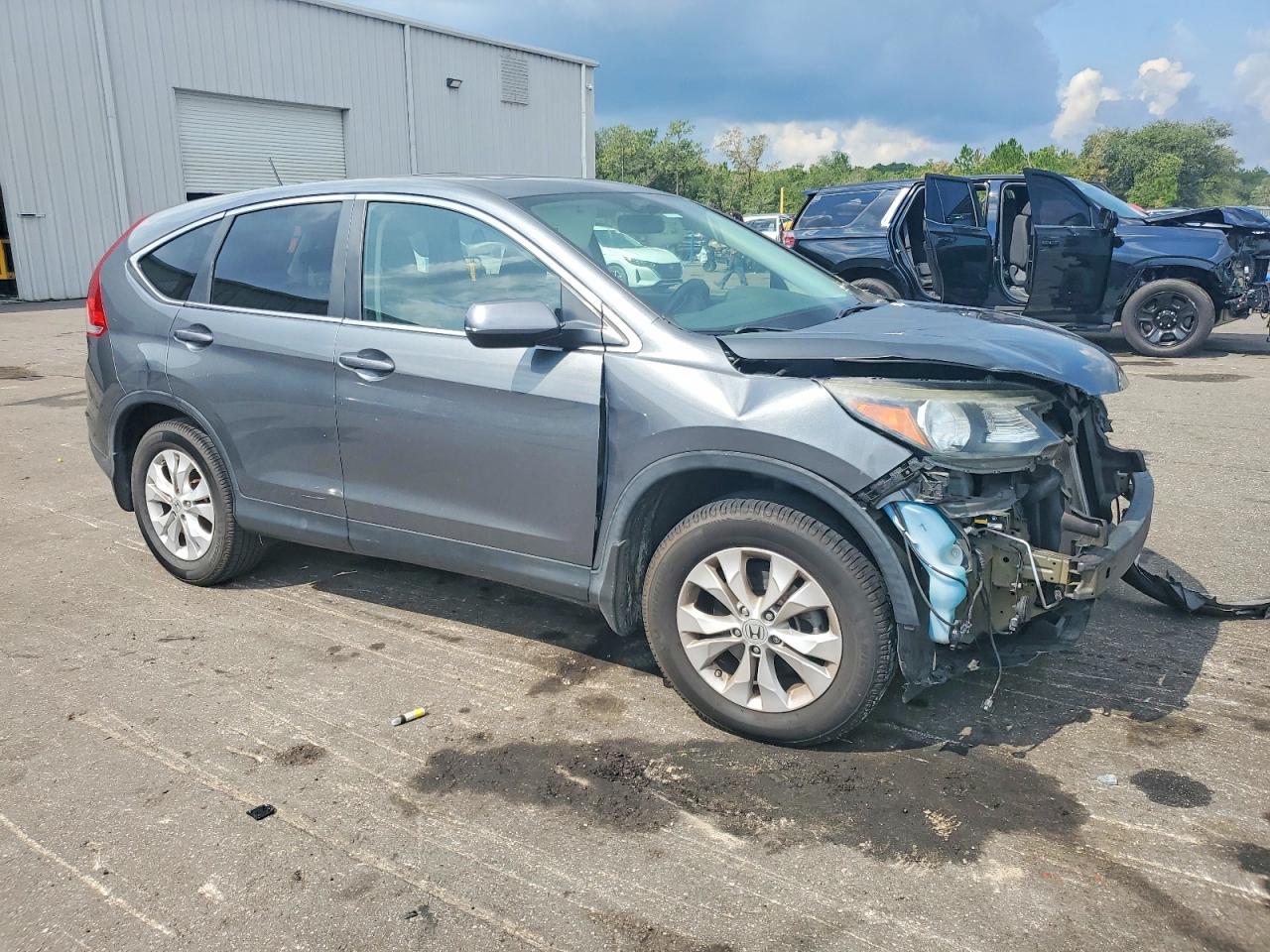 5J6RM3H53DL001459 · 2013 HONDA CR-V