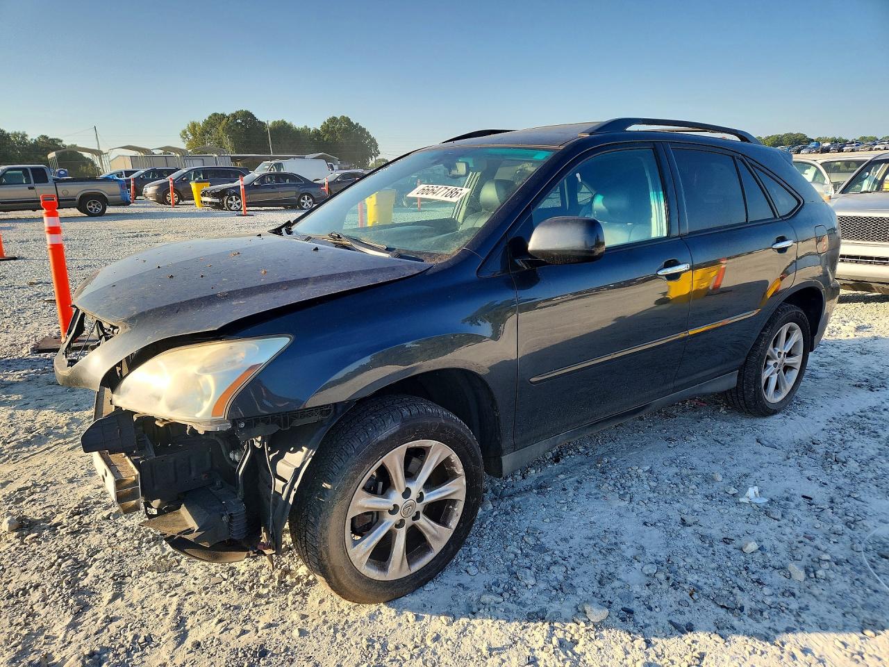 2009 LEXUS RX