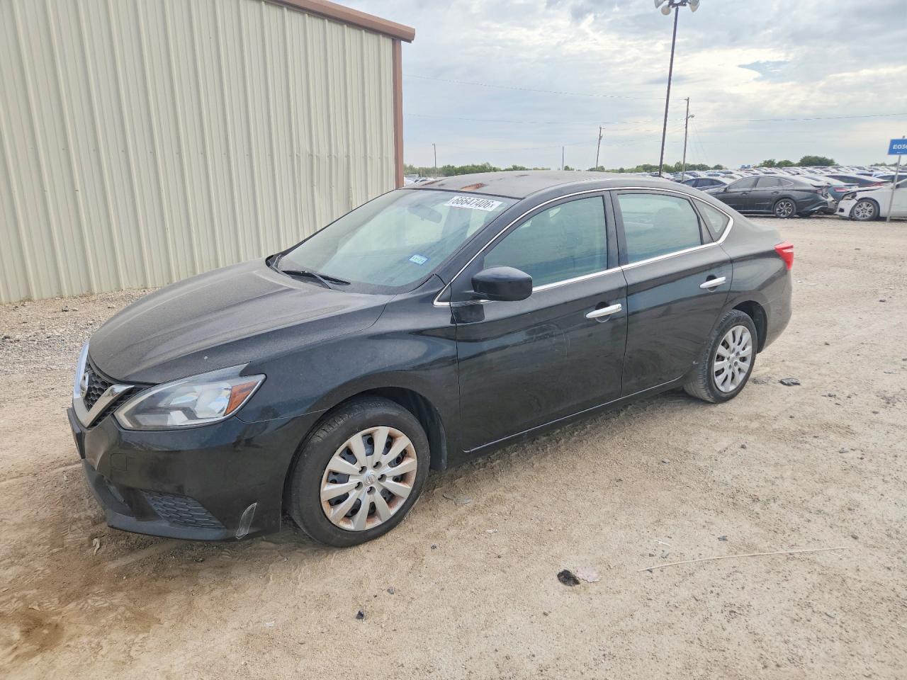 3N1AB7AP2JY248828 · 2018 NISSAN SENTRA