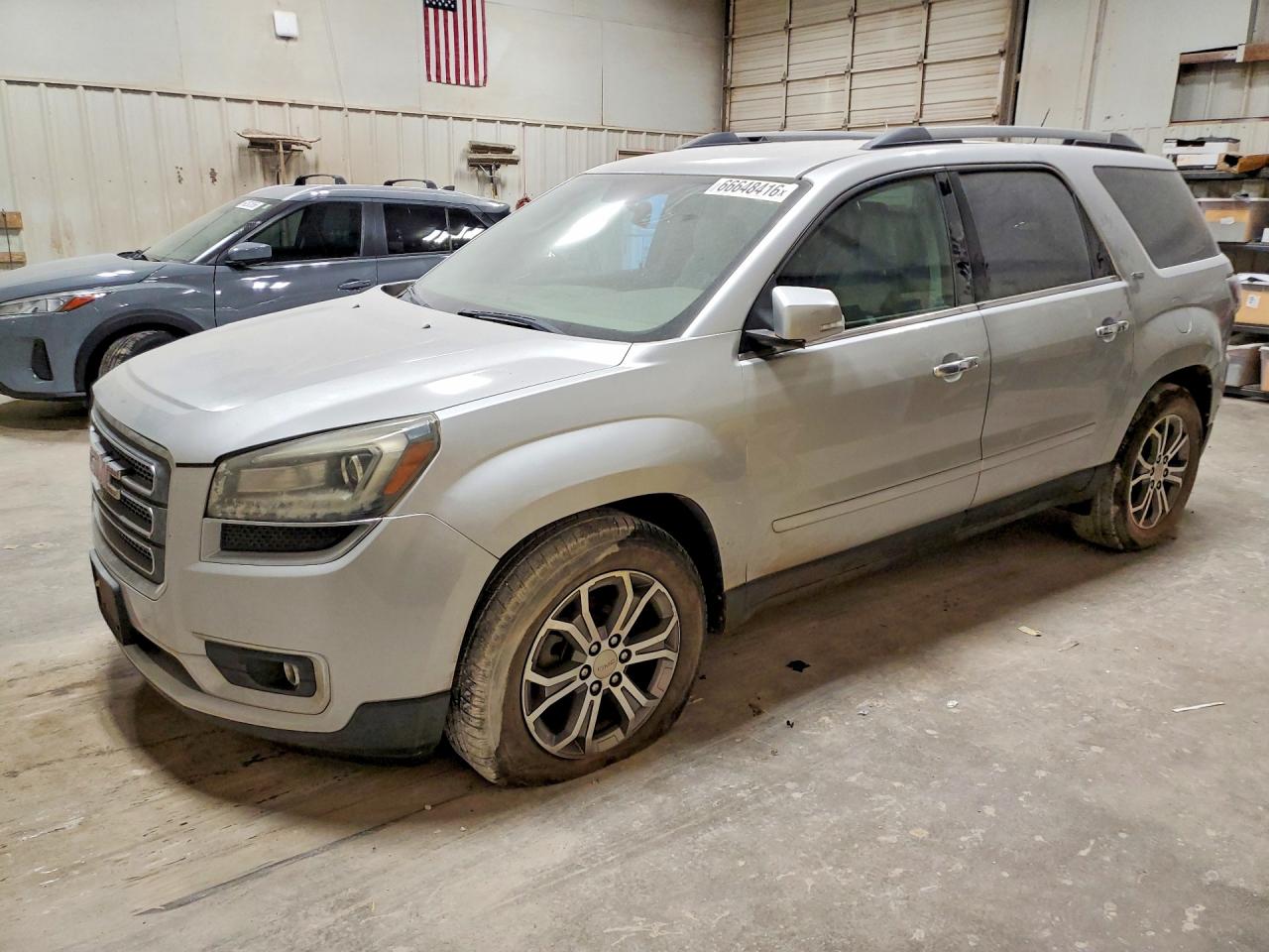 1GKKVRKD1FJ118533 · 2015 GMC ACADIA