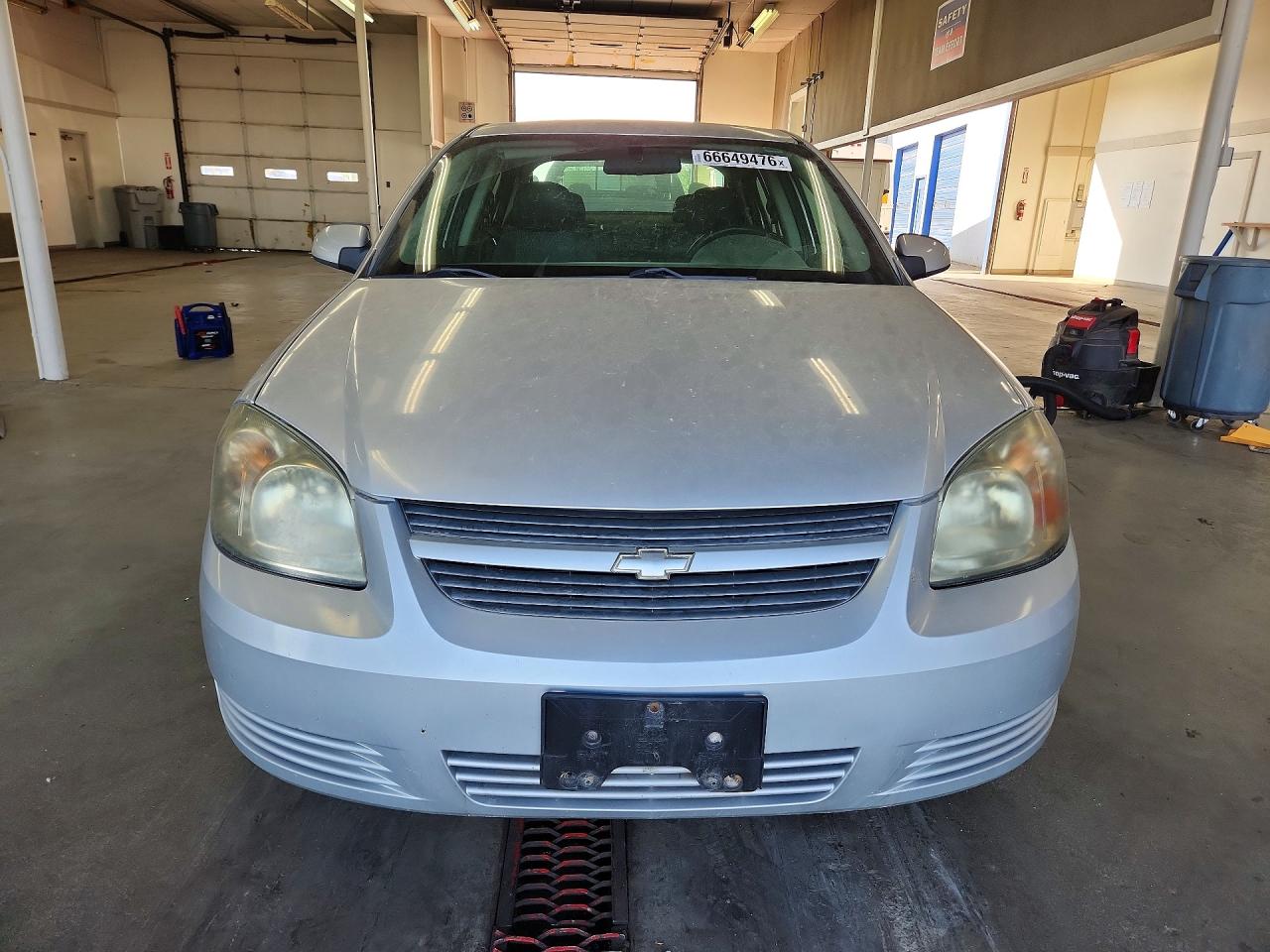 1G1AT58H697153045 · 2009 CHEVROLET COBALT · 5/12