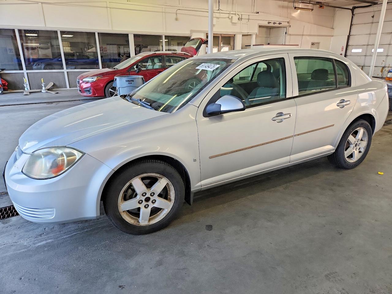 2009 CHEVROLET COBALT