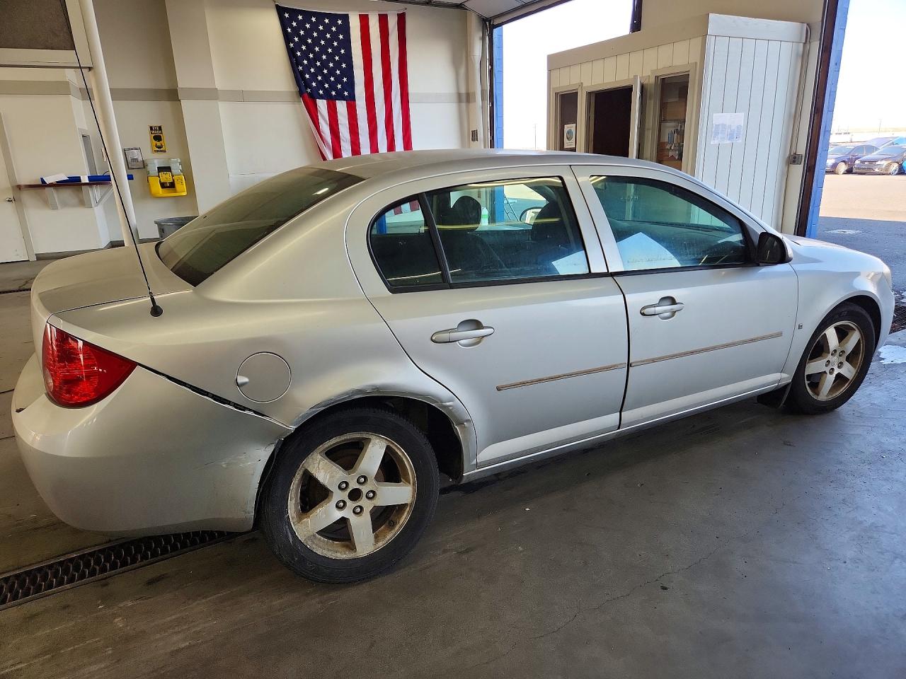 1G1AT58H697153045 · 2009 CHEVROLET COBALT · 3/12