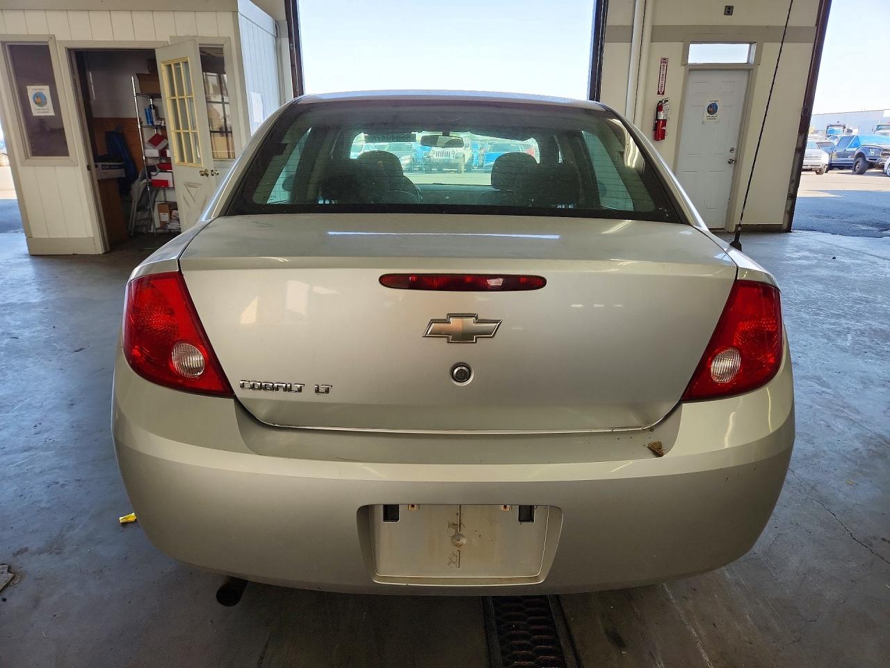 1G1AT58H697153045 · 2009 CHEVROLET COBALT · 6/12