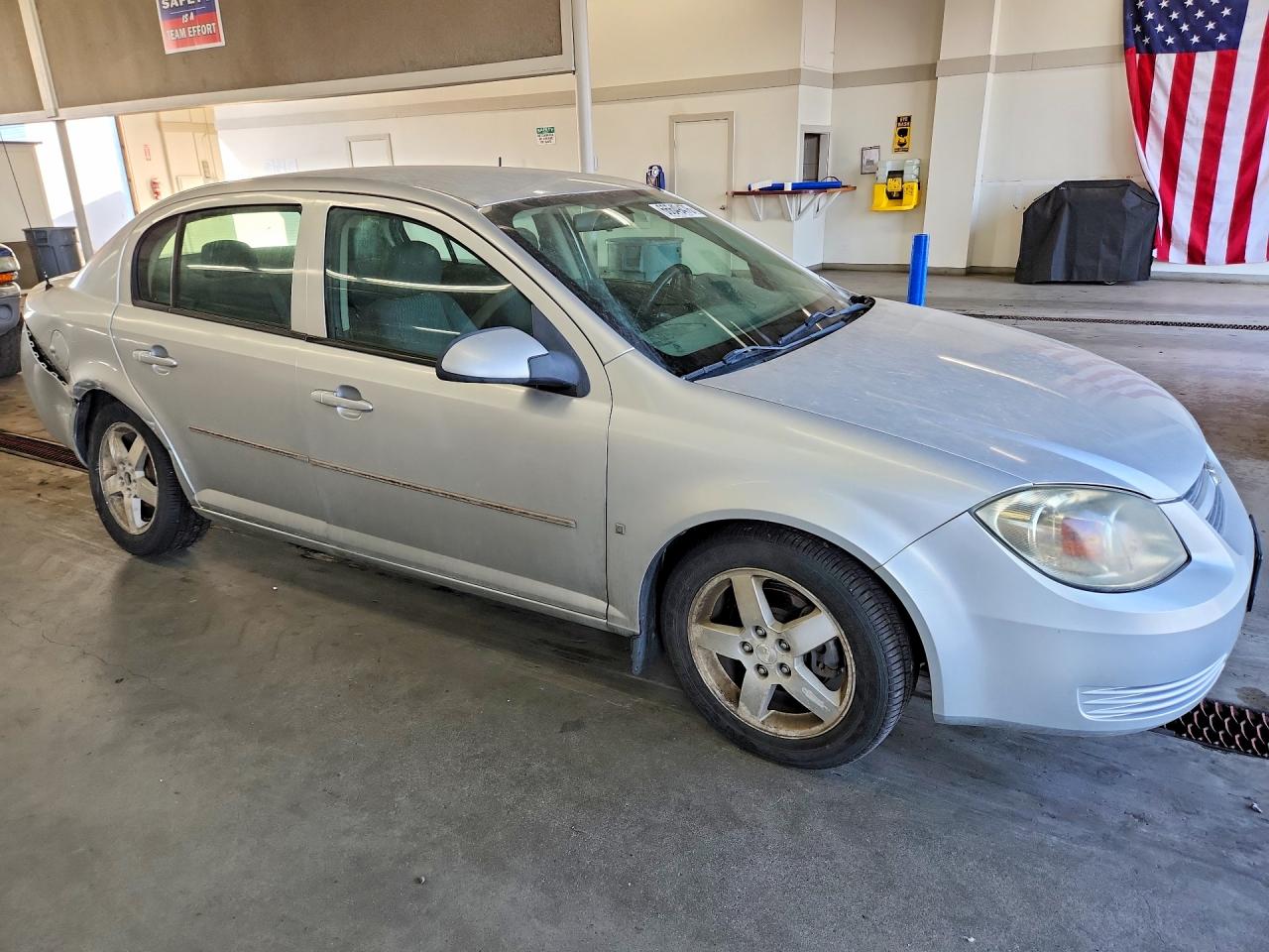 1G1AT58H697153045 · 2009 CHEVROLET COBALT · 4/12