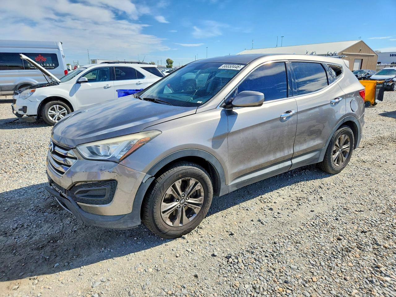 5XYZT3LB3FG260005 · 2015 HYUNDAI SANTA FE SPORT