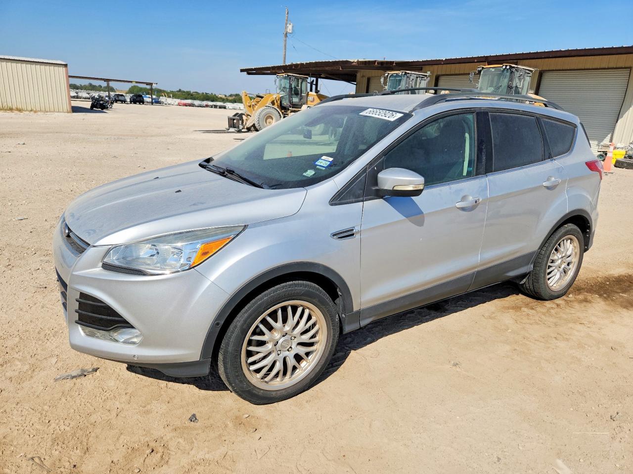 1FMCU0HX6DU123456 · 2013 FORD ESCAPE