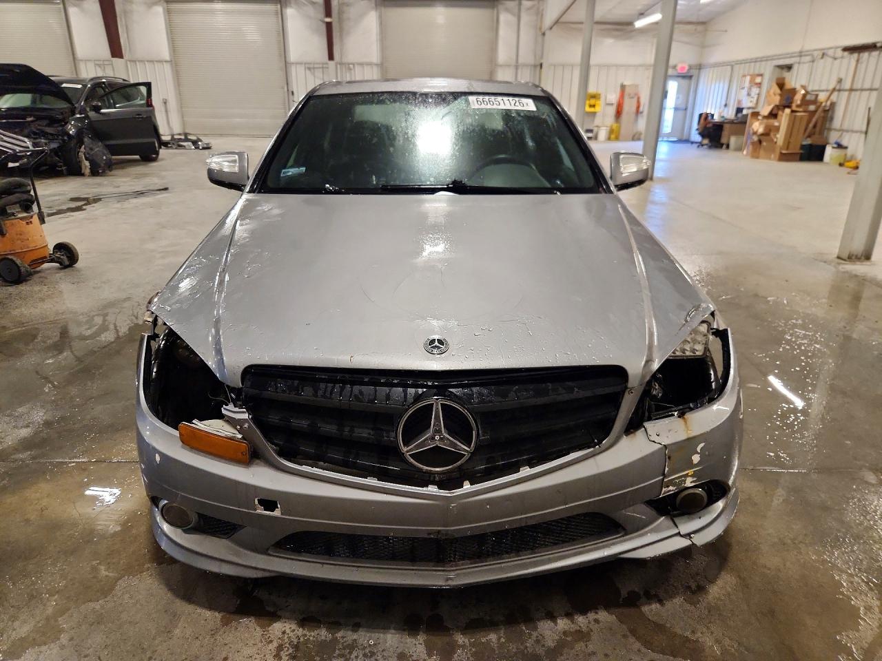 WDDGF54X38F020226 · 2008 MERCEDES-BENZ C · 5/12