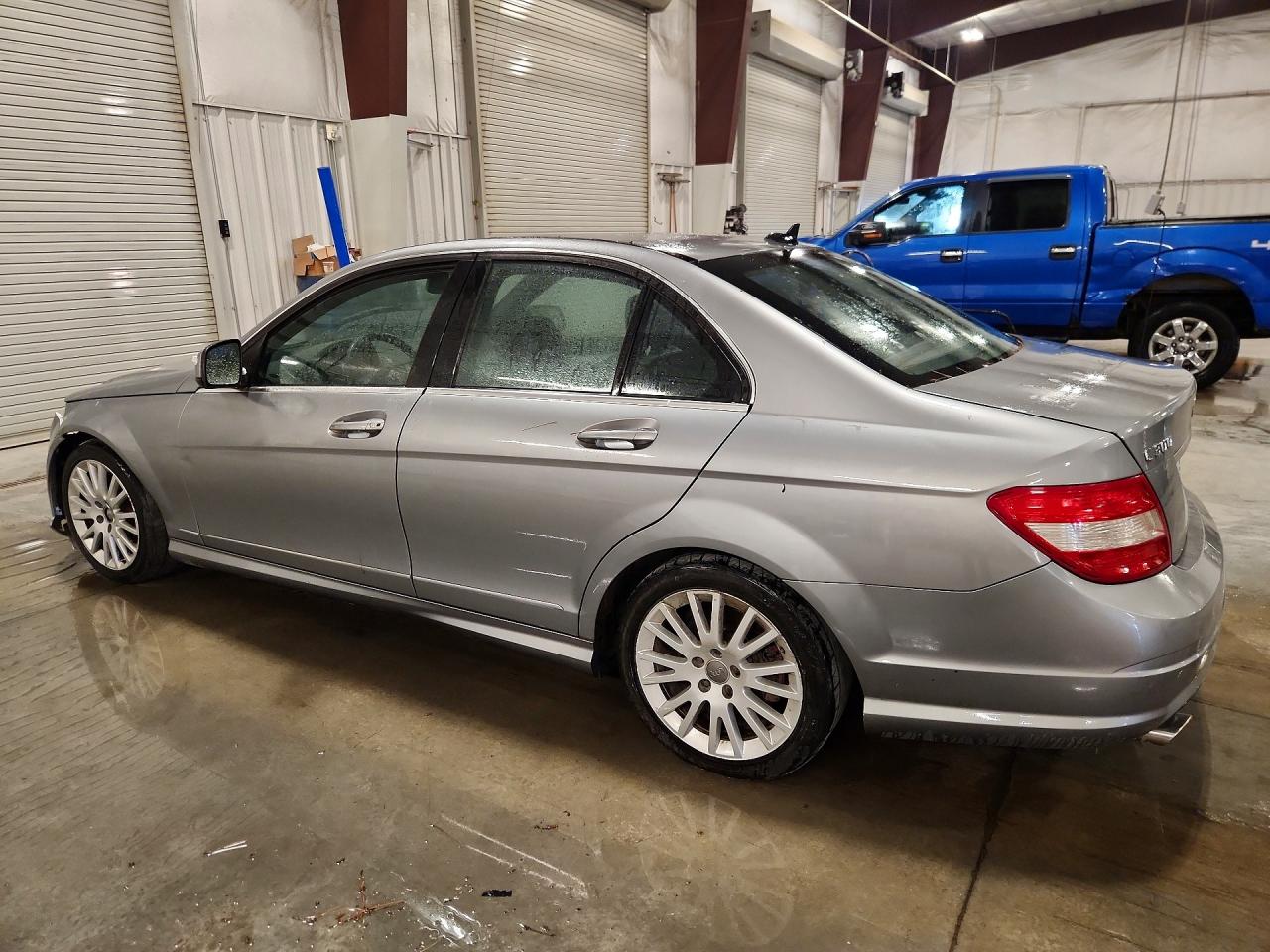 WDDGF54X38F020226 · 2008 MERCEDES-BENZ C · 2/12