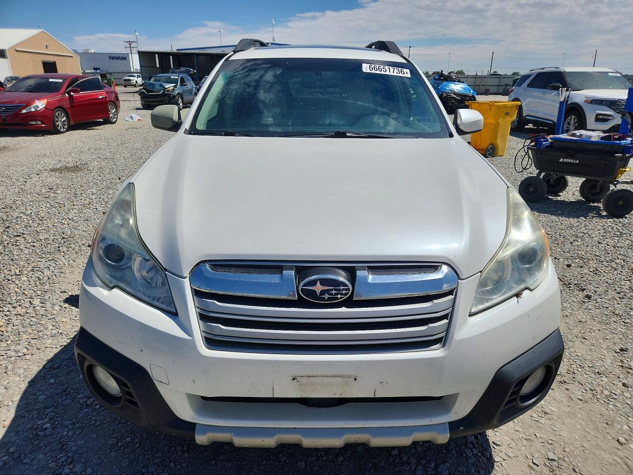 4S4BRBLC6E3258816 · 2014 SUBARU OUTBACK · 5/13
