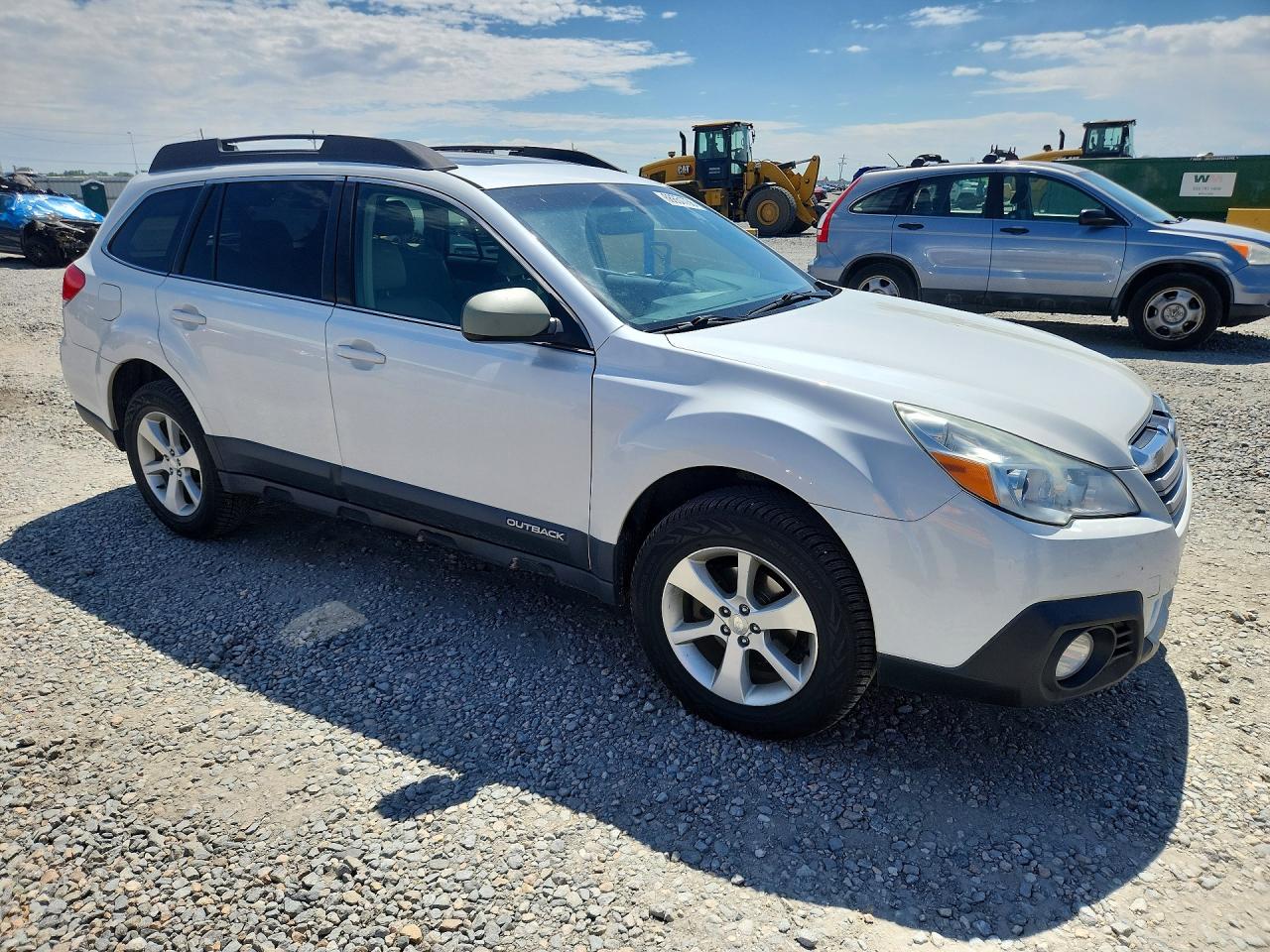 4S4BRBLC6E3258816 · 2014 SUBARU OUTBACK · 4/13