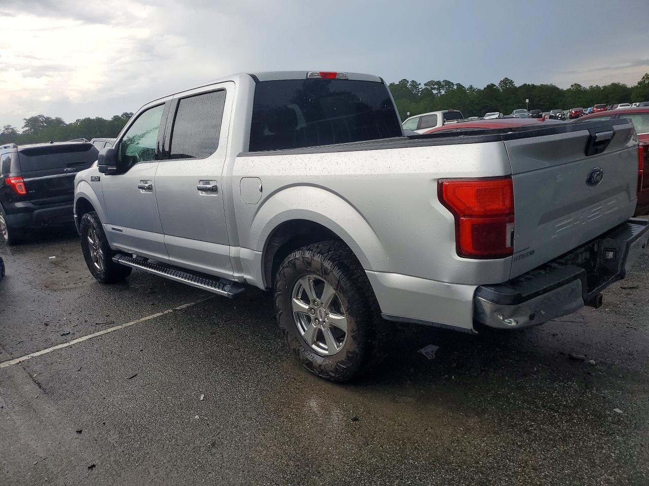1FTFW1C10JFE78193 · 2018 FORD F150 · 2/12
