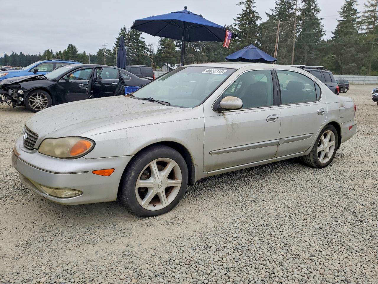 JNKDA31A92T002286 · 2002 INFINITI I35