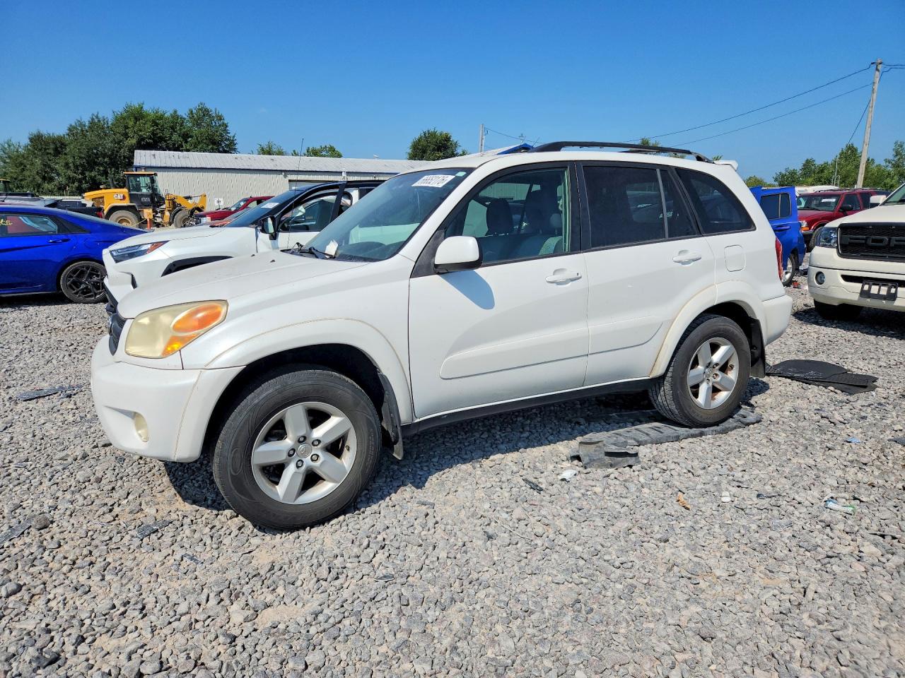 2005 TOYOTA RAV4