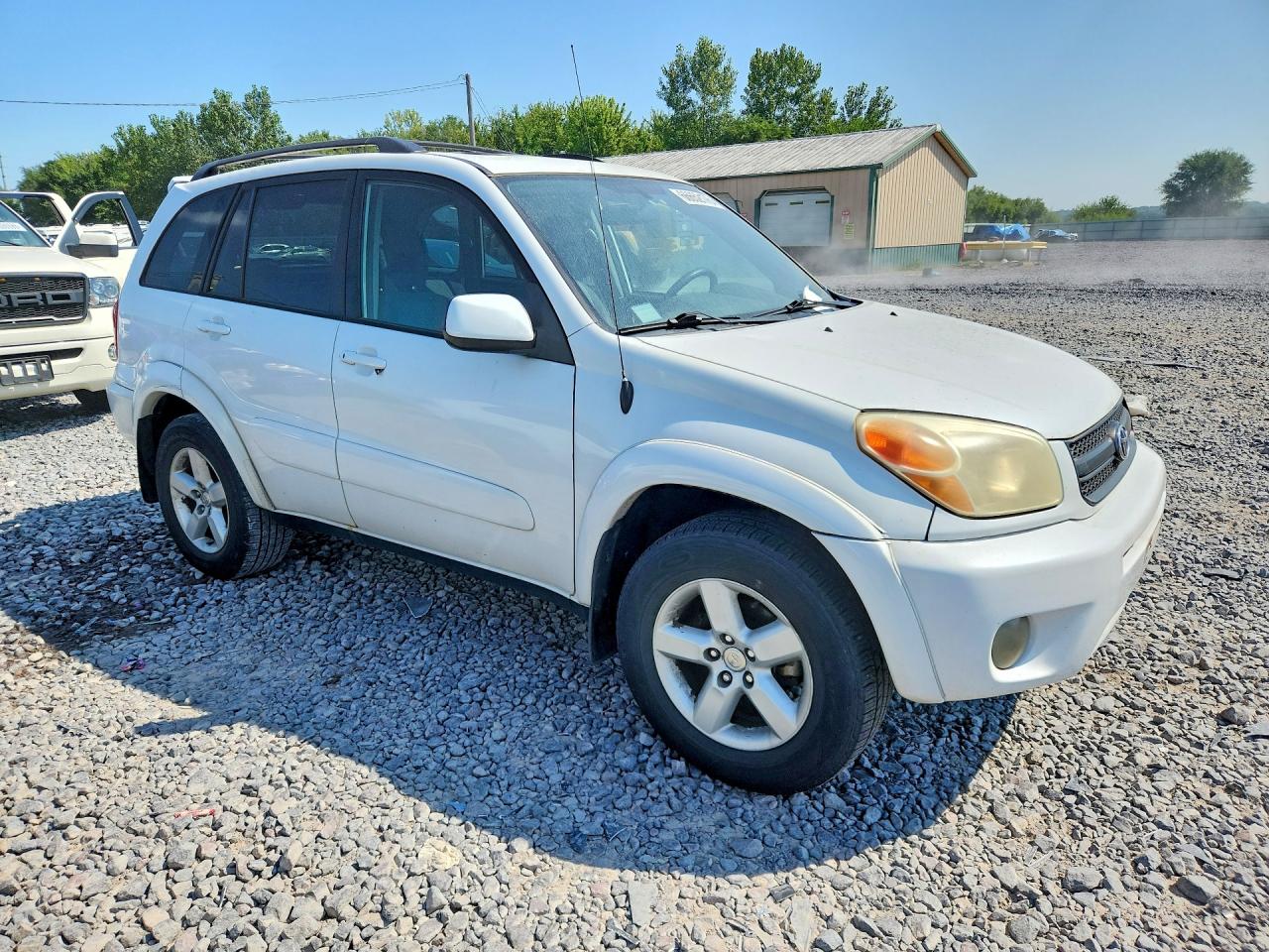 JTEHD20V150043960 · 2005 TOYOTA RAV4 · 4/12