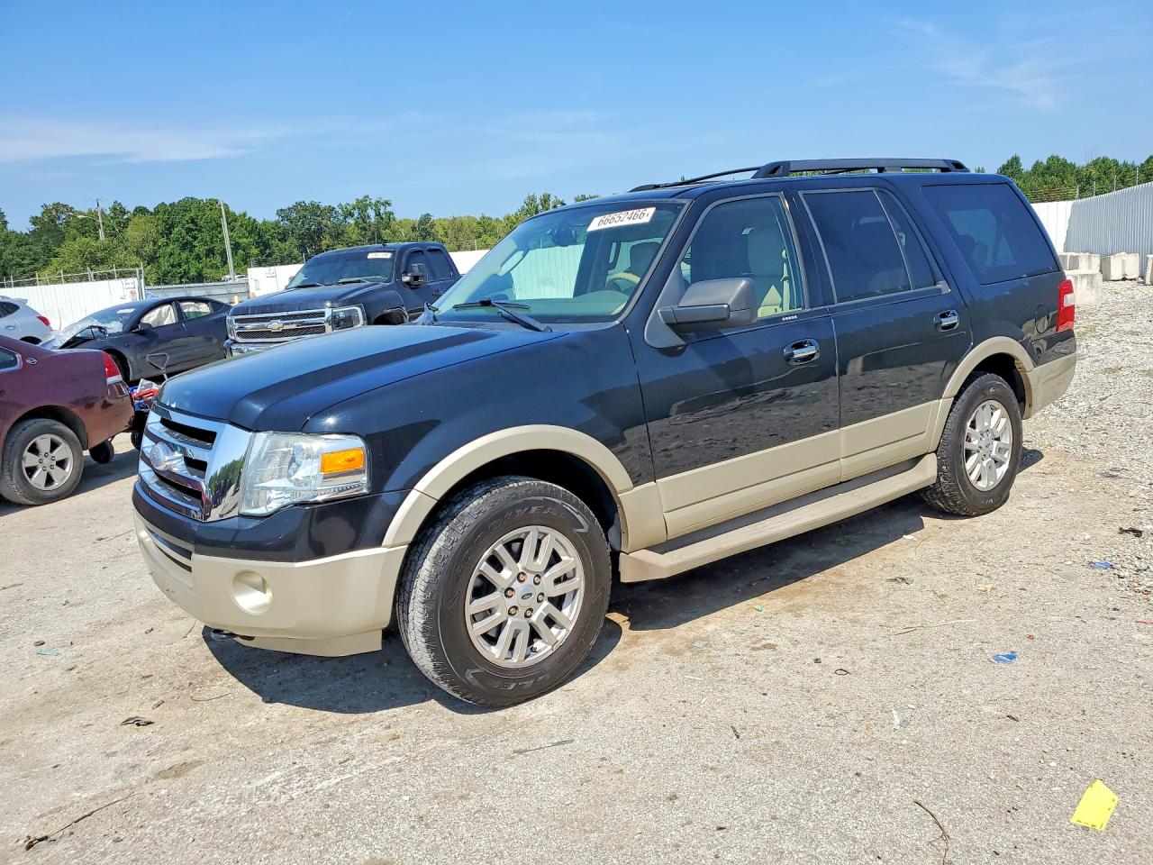 2009 FORD EXPEDITION