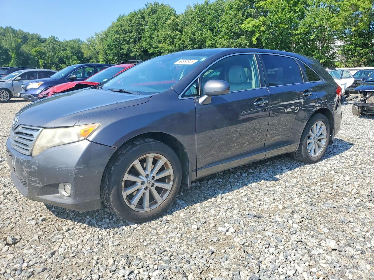 2010 TOYOTA VENZA